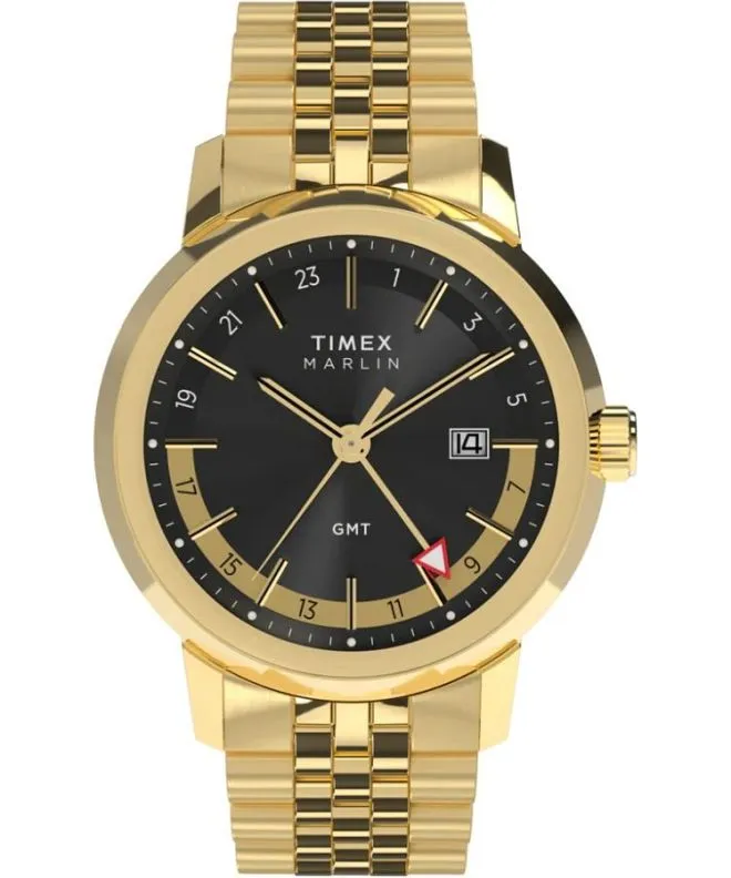 Timex Marlin GMT gents watch TW2Y47700