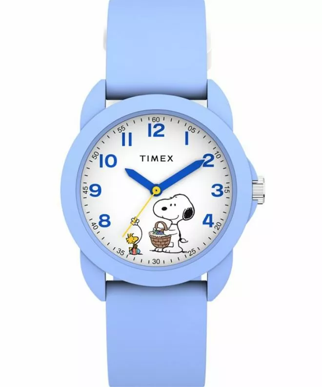 Timex Peanuts Time Teacher kids watch TW2Y51100
