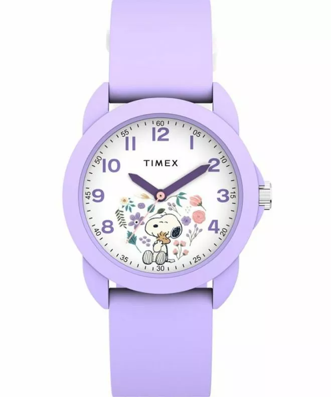 Timex Peanuts Time Teacher kids watch TW2Y51200