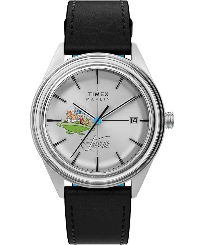 Timex Lab The Jetsons X Timex Marlin® Jet Automatic gents watch TW2Y56300