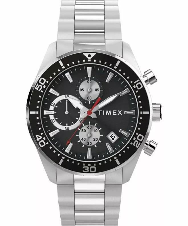 Timex Trend Ridgefield Chronograph gents watch TW2Y56900