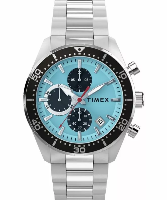 Timex Trend Ridgefield Chronograph gents watch TW2Y62200