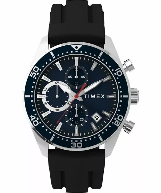 Timex Trend Ridgefield Chronograph gents watch TW2Y62300