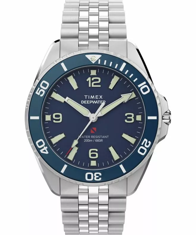 Timex Deep Water Arctic gents watch TW2Y64600