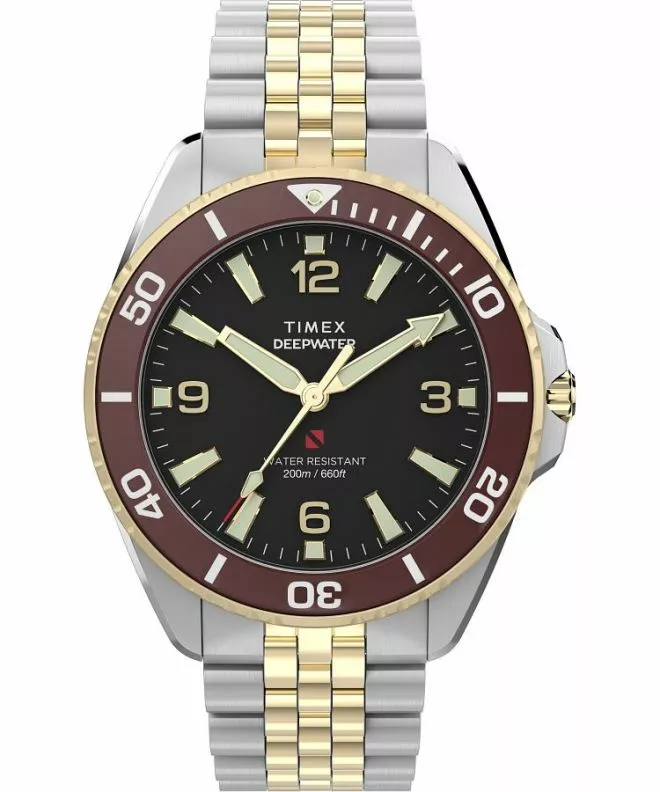 Timex Deep Water Arctic gents watch TW2Y64700