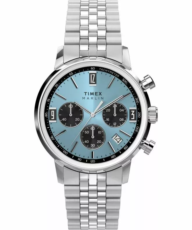 Timex Marlin Chronograph gents watch TW2Y66500