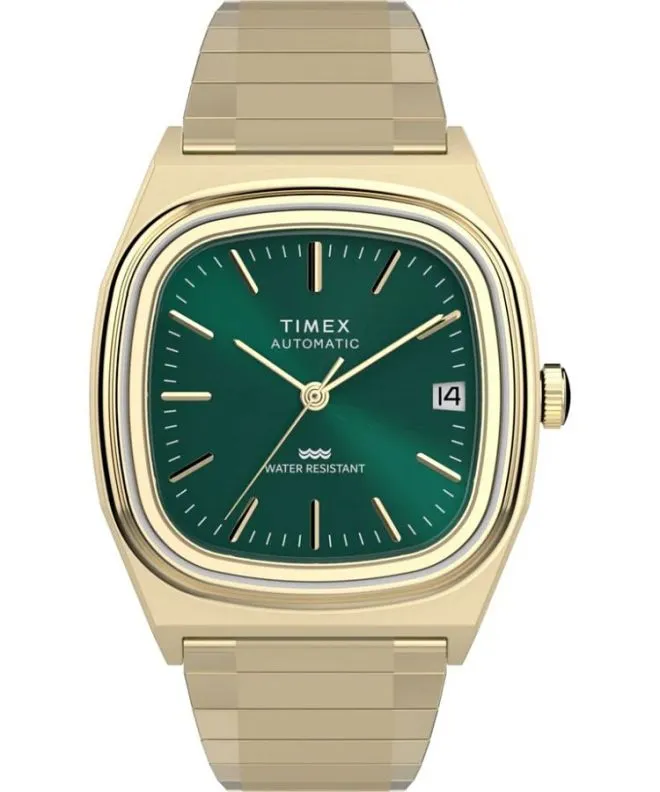 Timex E Line 1983 Automatic gents watch TW2Y67700
