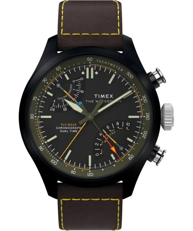 Timex Waterbury Traditional Chronograph gents watch TW2Y70100