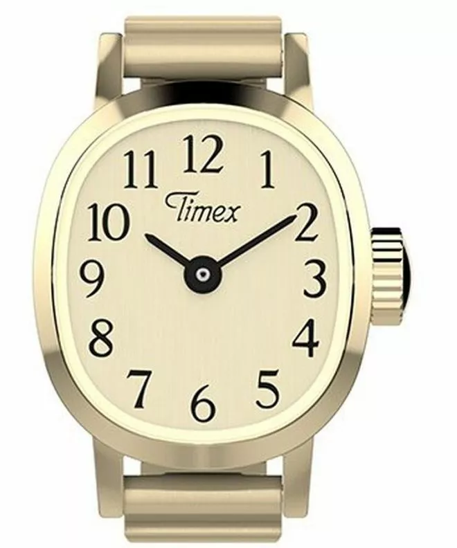 Timex Trend Cavatina Main Line ladies watch ring TW2Y70800