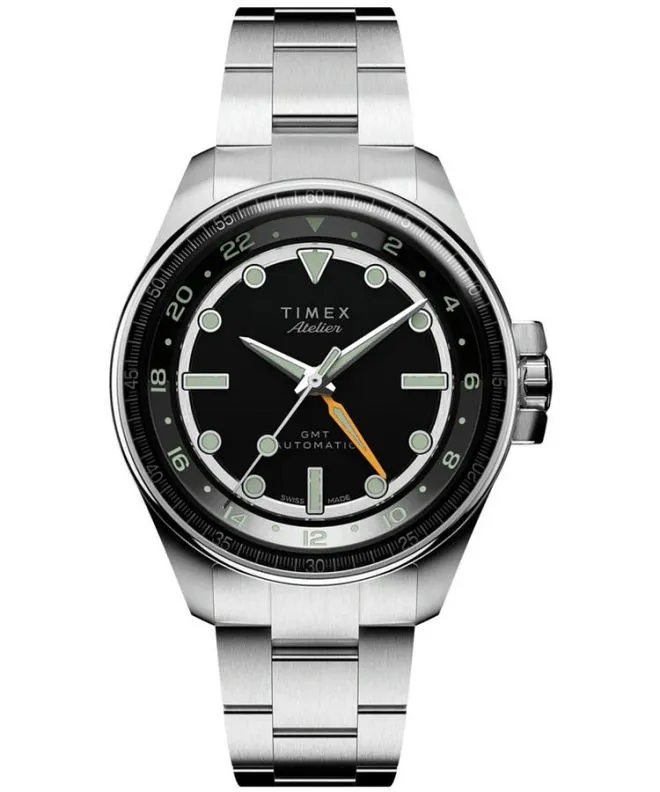 Timex Atelier Swiss Made Automatic gents watch TW2Y72300
