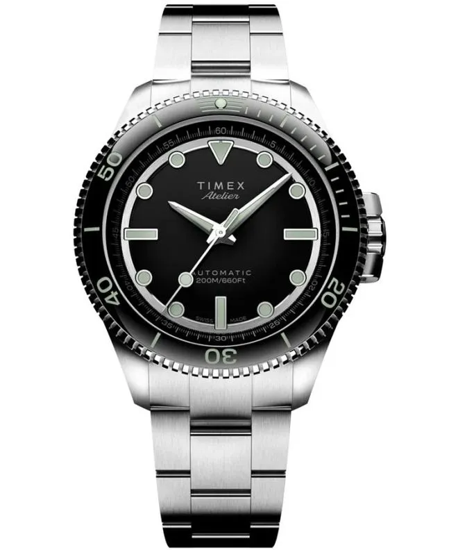 Timex Atelier Swiss Made Automatic gents watch TW2Y72500