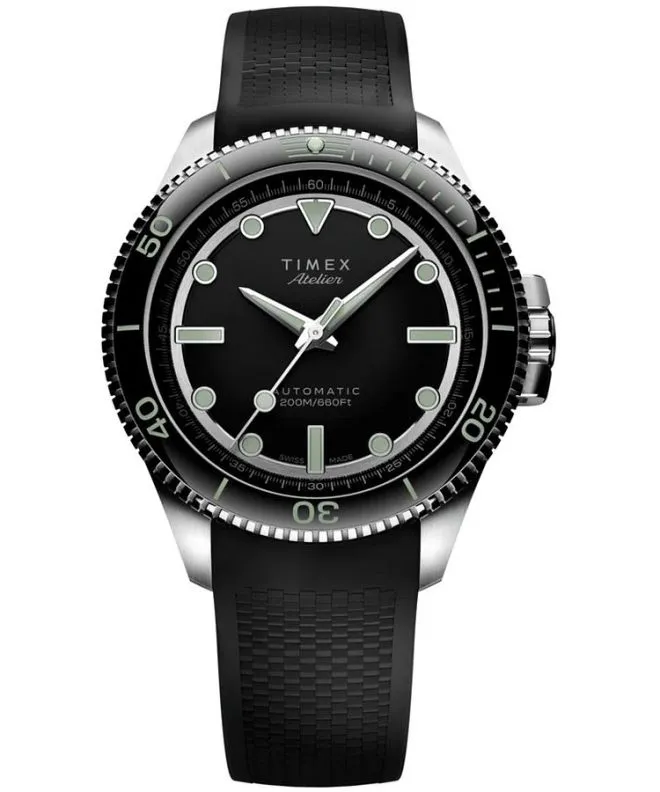 Timex Atelier Swiss Made Automatic gents watch TW2Y72600