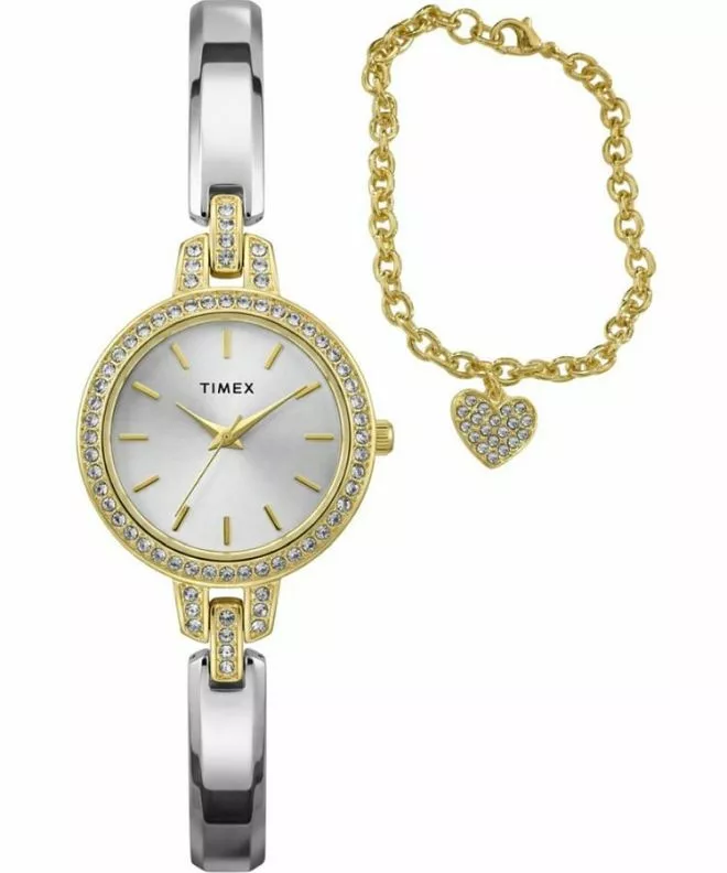 Timex Trend Aveline Set ladies watch TWG067800