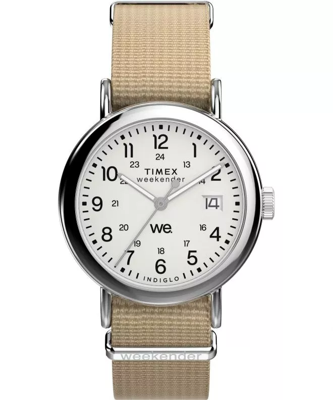 Timex Weekender Main Line watch TW2Y09100