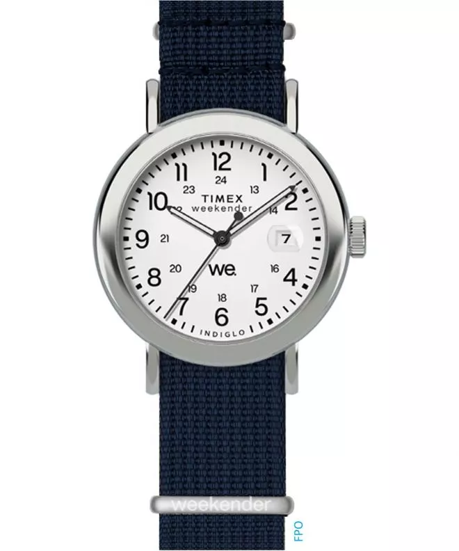 Timex Weekender watch TW2Y09000