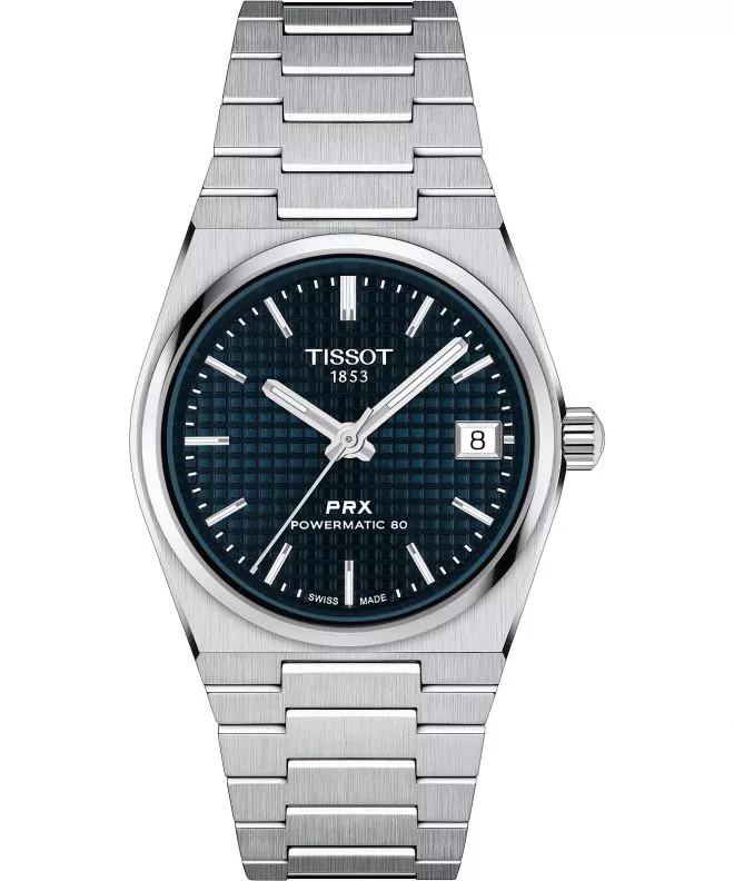 Tissot PRX Powermatic 80 watch T137.207.11.041.00 (T1372071104100)