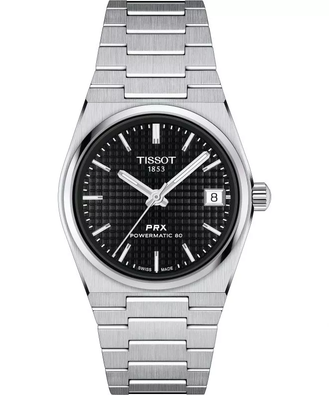 Tissot PRX Powermatic 80 watch T137.207.11.051.00 (T1372071105100)