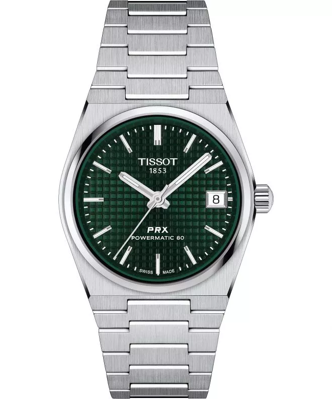 Tissot PRX Powermatic 80 watch T137.207.11.091.00 (T1372071109100)