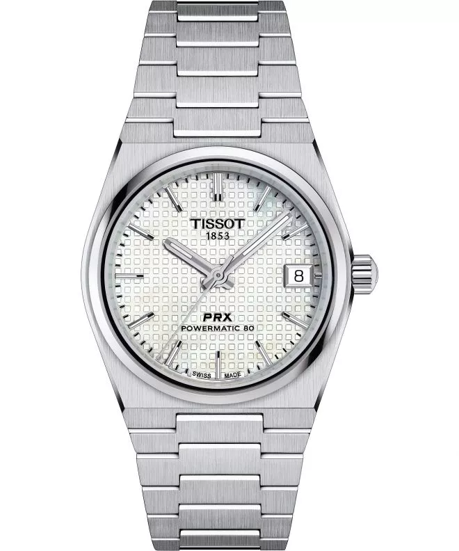 Tissot PRX Powermatic 80 watch T137.207.11.111.00 (T1372071111100)