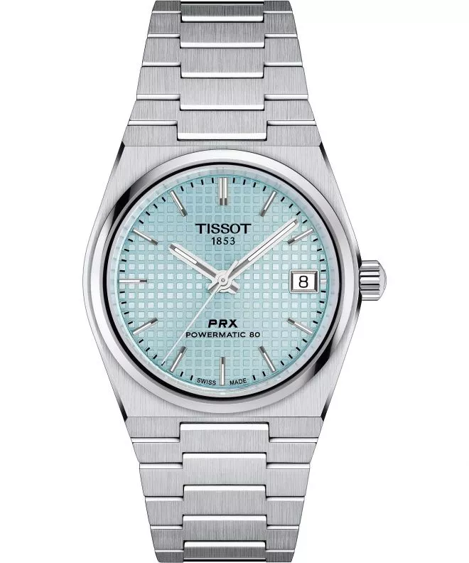 Tissot PRX Powermatic 80  watch T137.207.11.351.00 (T1372071135100)