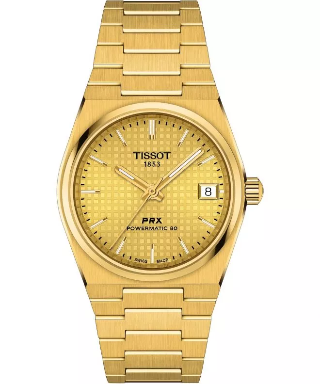 Tissot PRX Powermatic 80  watch T137.207.33.021.00 (T1372073302100)