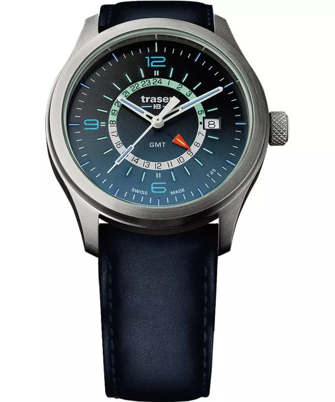 Traser P59 Aurora GMT Men's Watch TS-107035