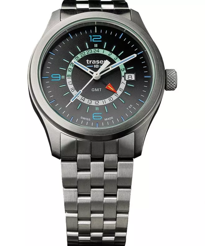 Traser P59 Aurora GMT Men's Watch TS-107232