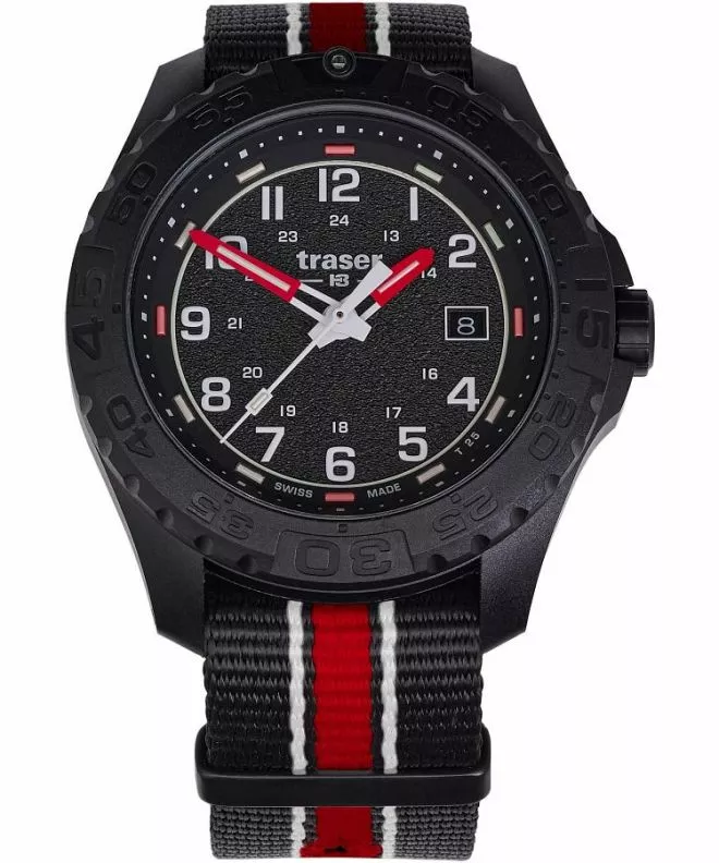 Traser Outdoor Pioneer Spectralight gents watch TS-111759