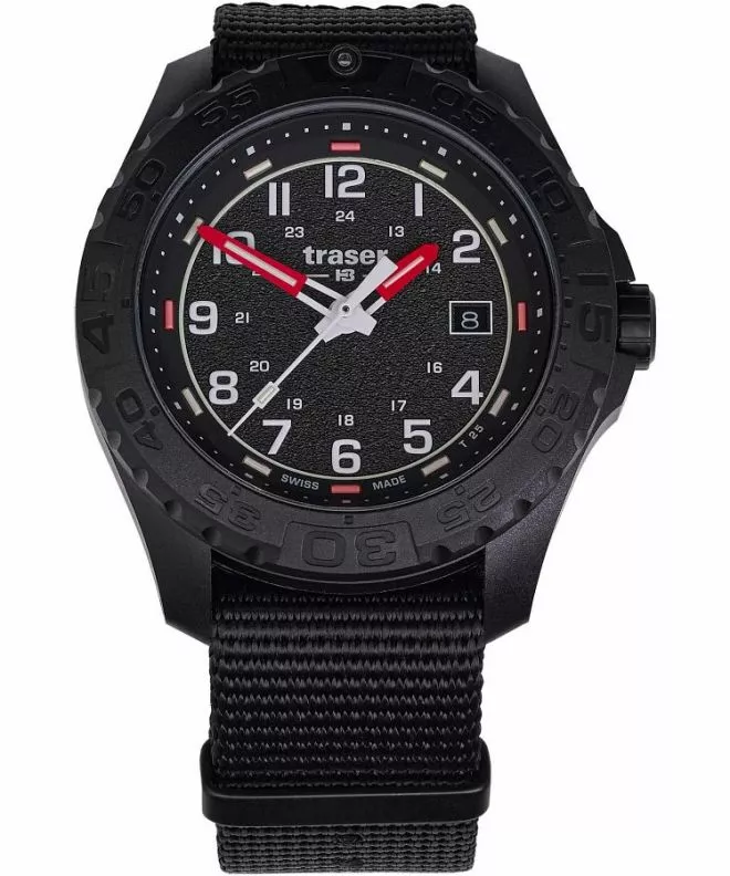 Traser Outdoor Pioneer Spectralight gents watch TS-111761