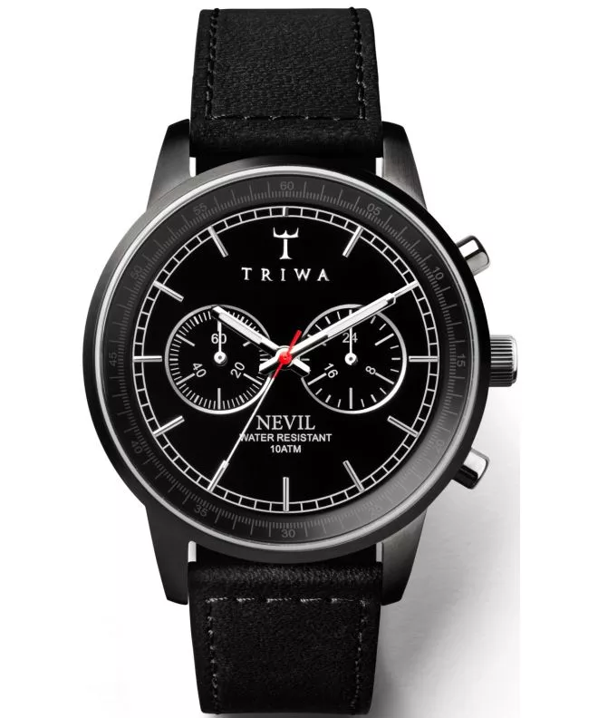 Triwa Nevil Midnight watch TR NEST111.SC010112