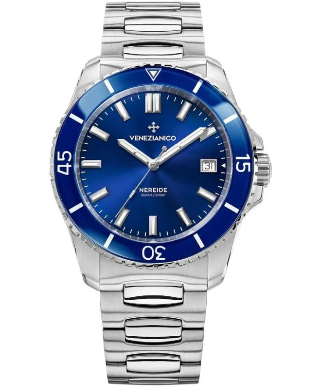 Venezianico Nereide 42 Automatic gents watch 3321512C