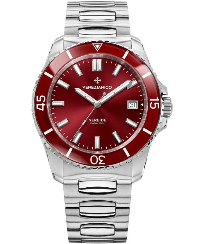 Venezianico Nereide 42 Automatic gents watch 3321513C