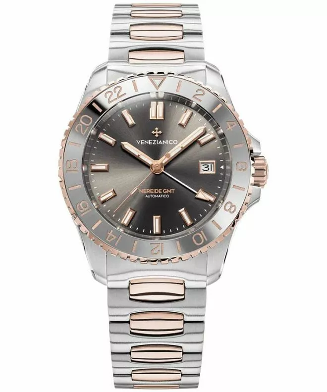 Venezianico Nereide GMT Grand Tour Automatic unisex watch 3521510