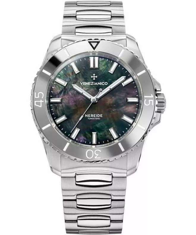 Venezianico Tungsteno 42 Automatic gents watch 3921540C