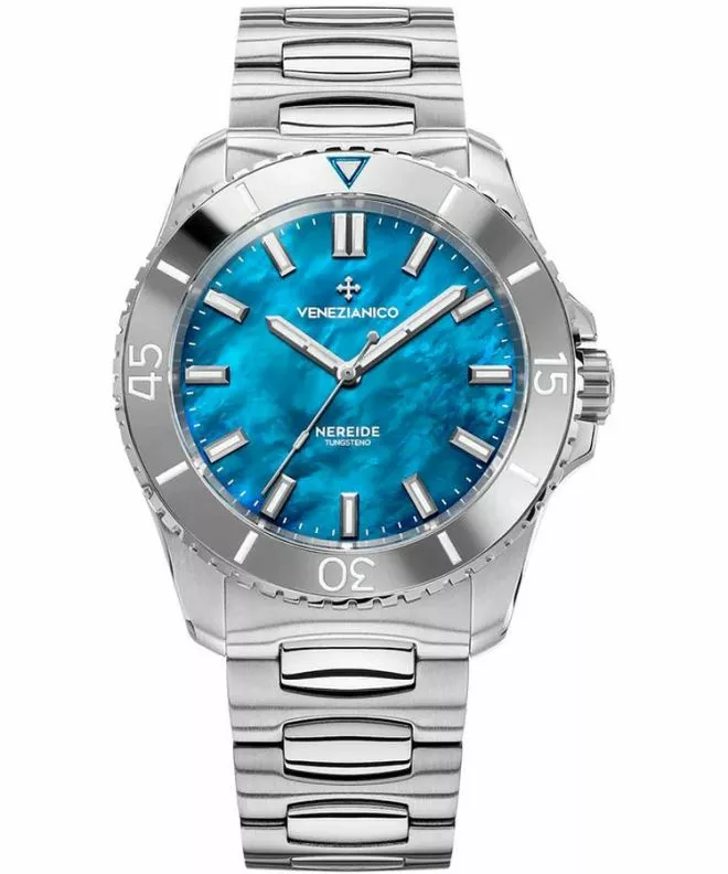 Venezianico Nereide Tungsteno 42 Automatic gents watch 3921541C
