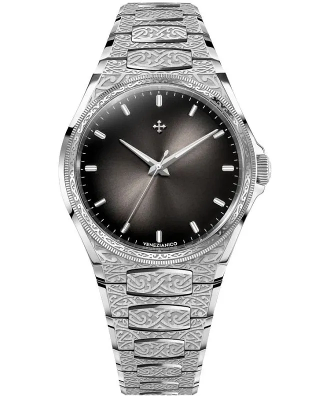 Venezianico Arsenale Bizantino Automatic Limited Edition gents watch 6221520C