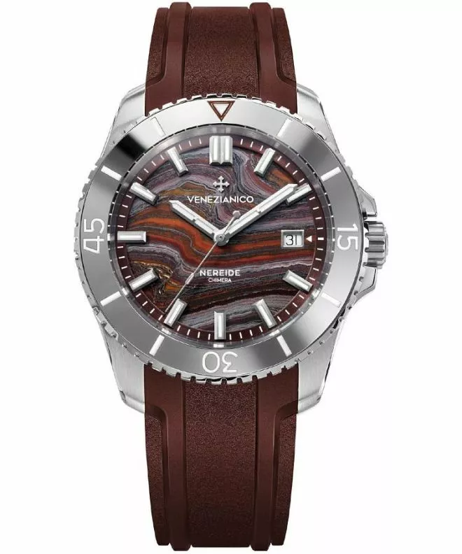 Venezianico Nereide Chimera Automatic Limited Edition gents watch Nereide-Chimera