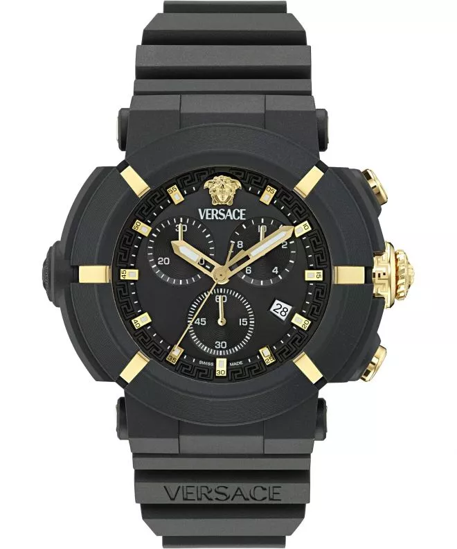 Versace Real Active Chronograph watch VE0L00125