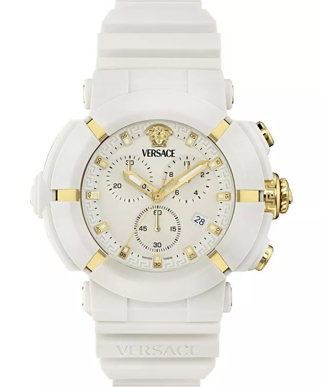 Versace Real Active Chronograph watch VE0L00225