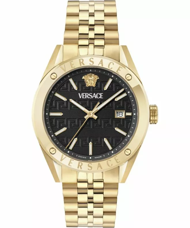Versace Athletics 3 Hands gents watch VEKHA0725
