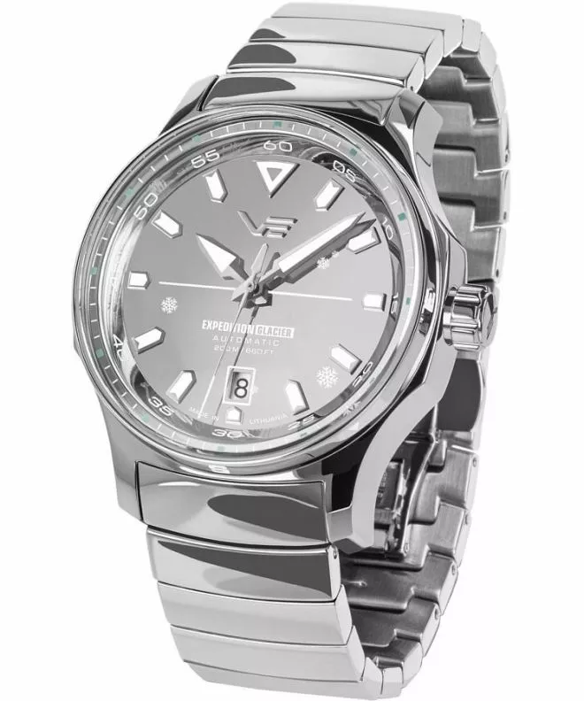 Vostok Europe Expedition Glacier Automatic Limited Edition gents watch NH35A-592A784B