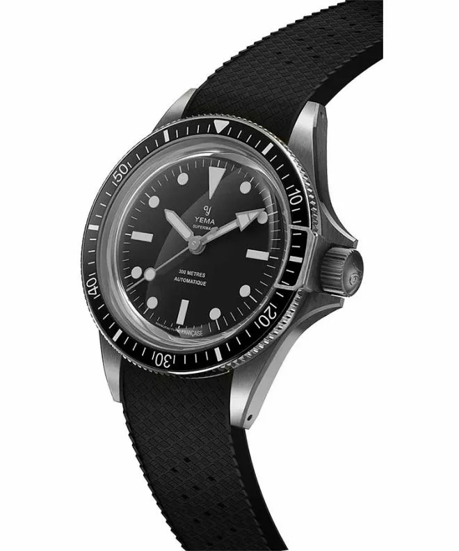 Yema Superman Steel Automatic gents watch 11.13.66.SN.U6