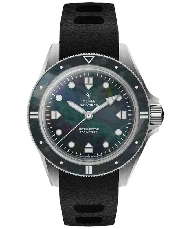 Yema Navygraf Automatic gents watch 22.25.20.66.SN.U6