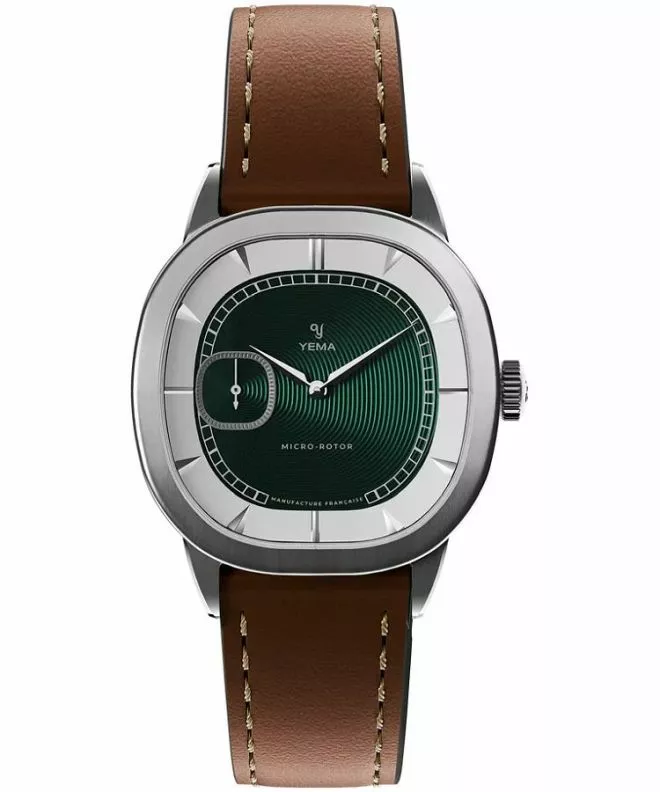 Yema Granvelle Automatic gents watch 70.25.29.04.SN.L8