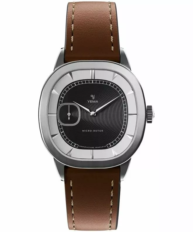 Yema Granvelle Automatic gents watch 70.25.29.09.SN.L8
