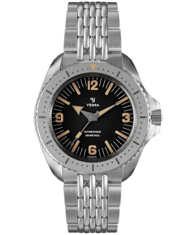 Yema Diver Automatic gents watch YDIV25-AMS