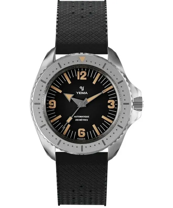 Yema Diver Automatic gents watch YDIV25-ATPS