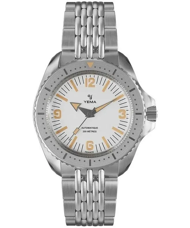 Yema Diver Automatic gents watch YDIV25-BMS