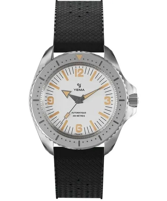 Yema Diver Automatic gents watch YDIV25-BTPS