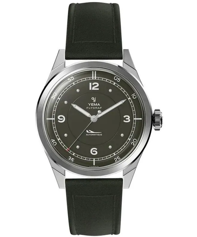 Yema Flygraf Pilot Automatic gents watch YFLY25-ZZ66S